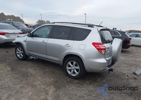 2012 Toyota Rav4 Limited V6 from USA, damaged, VIN 2T3YK4DV7CW015931
